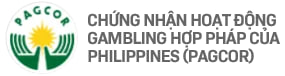 Chứng nhận PAGCOR